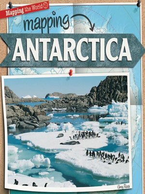 cover image of Mapping Antarctica